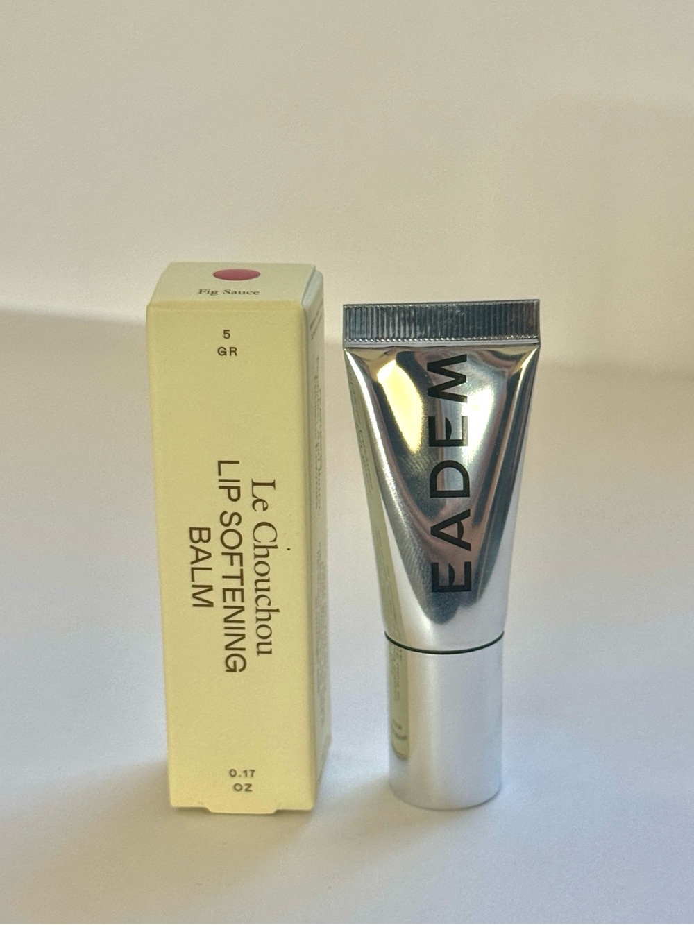 Eadem Le Chouchou Lip Softening Balm — Fig Sauce